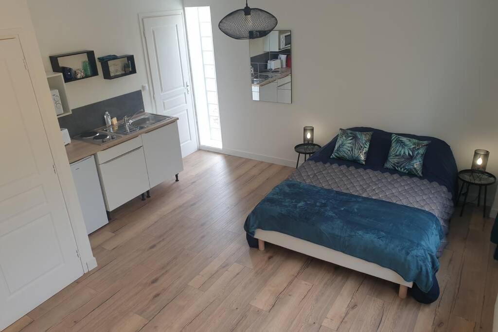 Studio 4 Henriville Amiens Dış mekan fotoğraf