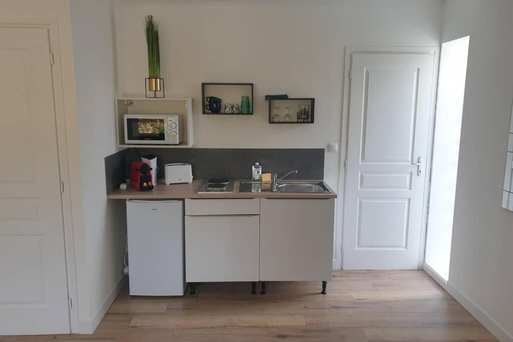 Studio 4 Henriville Amiens Dış mekan fotoğraf