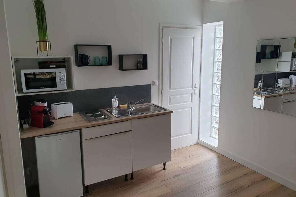 Studio 4 Henriville Amiens Dış mekan fotoğraf