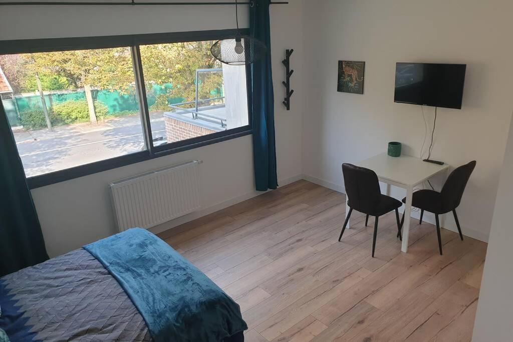Studio 4 Henriville Amiens Dış mekan fotoğraf
