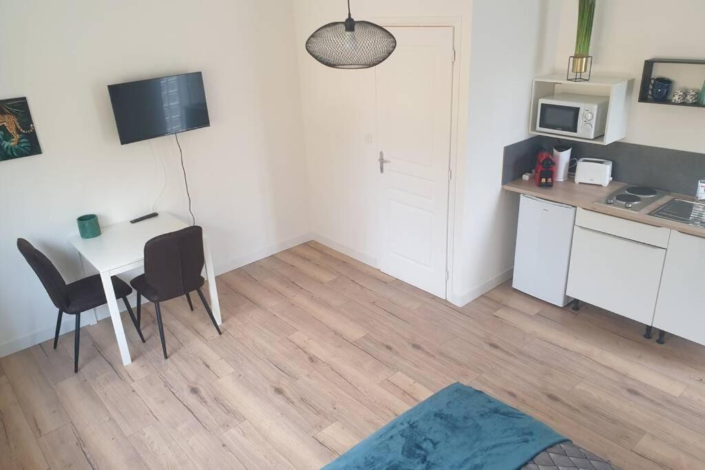 Studio 4 Henriville Amiens Dış mekan fotoğraf